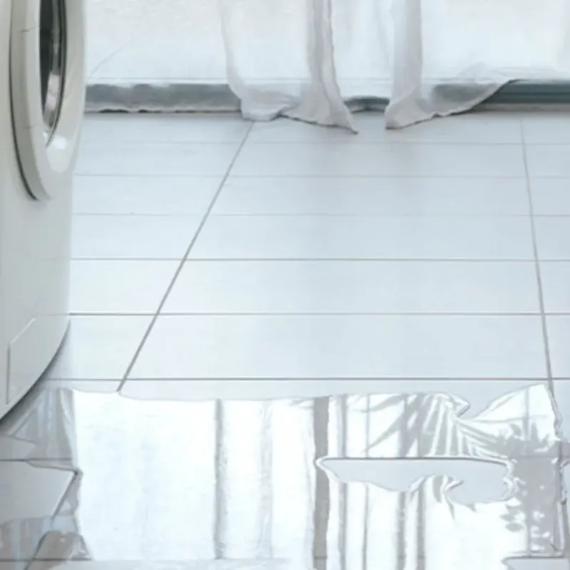 Appliance Leak Cleanup in Utica, SC