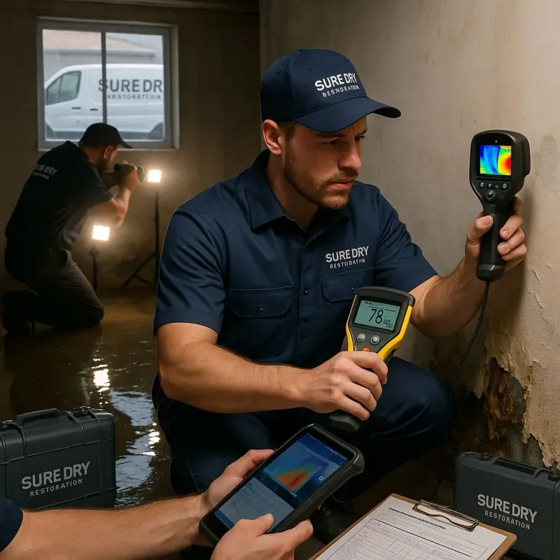 Initial Assessment and Documentation process in Utica, SC